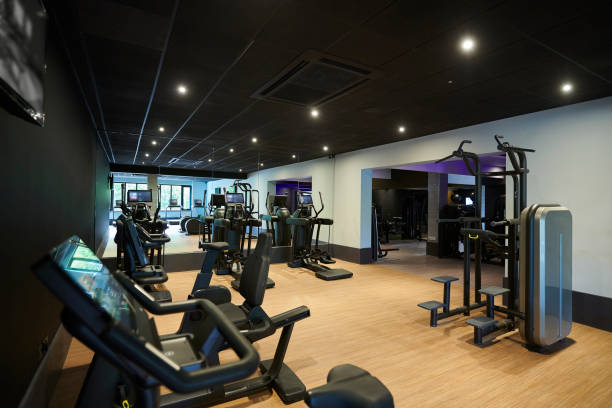 Fitness-facility