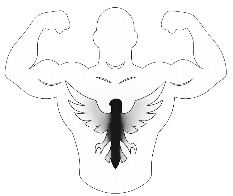 GJY-Gym Fitness Logo